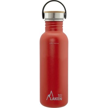 LAKEN Basic Bamboo 750 ml červená