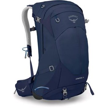 OSPREY STRATOS 34, cetacean blue