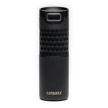 KAMBUKKA Etna Grip 500 ml Velvet Black