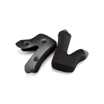 100% AIRCRAFT Cheek Pad Kit - 20mm (Optional)