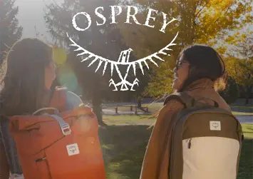 OSPREY BACKAPS