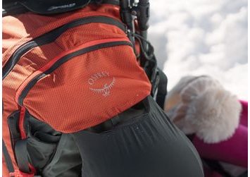 OSPREY backpacks