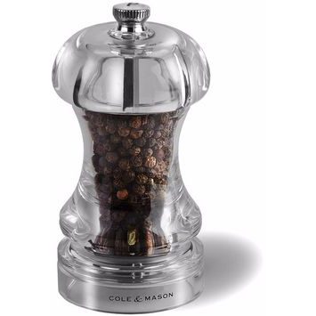 COLE&MASON Capstan 145 pepř