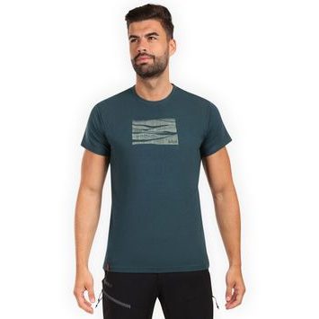 KILPI DIXIE-M Tmavě zelená