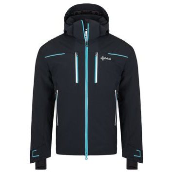 KILPI Team jacket m černá