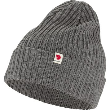 FJÄLLRÄVEN Fjällräven Rib Hat Grey