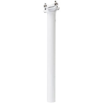 CONTEC SEATPOST BRUT SELECT 31,6x350MM, HONKY WHITE
