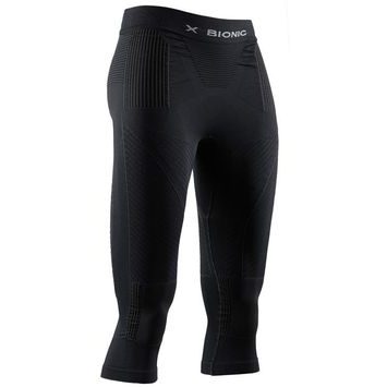 X-BIONIC X-BIONIC® ENERGY ACCUMULATOR 4.0 PANTS 3/4 WMN Opal Black/Arctic White