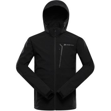 ALPINE PRO HOOR black