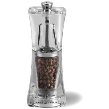 COLE&MASON Mlýnek na pepř Crystal