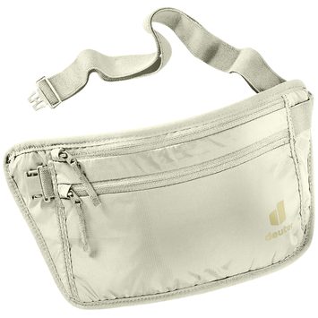 DEUTER Security Money Belt II bone