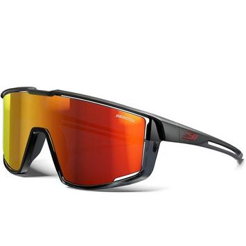 JULBO FURY REACTIV 1-3 LAF Black / Black Yellow/Brown
