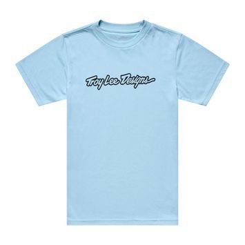 TROY LEE DESIGNS SIGNATURE DAWN BLUE
