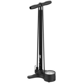 LEZYNE SPORT FLOOR DRIVE 3.5 DV / FLAT BLACK