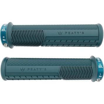 PEATYS MONARCH PRO KNURL THICK STORM