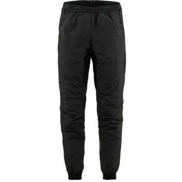 FJÄLLRÄVEN Keb Insulated Trousers M, Black