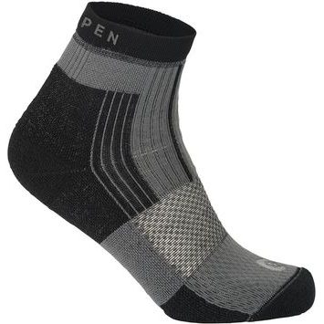 LORPEN PRO ULTRA RUN SHORTY WHALES GREY