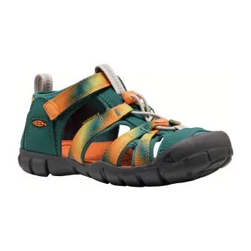 KEEN SEACAMP II CNX YOUTH, ombre mediterranea