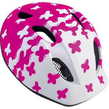 MET SUPER BUDDY dětská motýlci/růžová