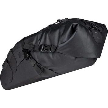 FORCE STORMPACK L, černá