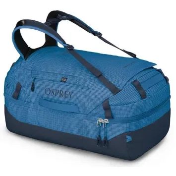 OSPREY TRANSPORTER SQUFFEL 70, blue flame/scoria blue