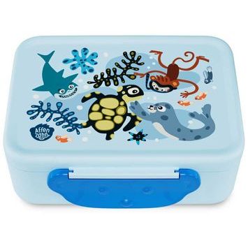 AFFENZAHN Plastic Lunchbox 1000 ml Unbelievable underwater world