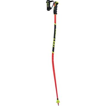 LEKI WCR Lite GS 3D, fluorescent red-black-neonyellow