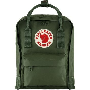 FJÄLLRÄVEN Kånken Mini Forest Green