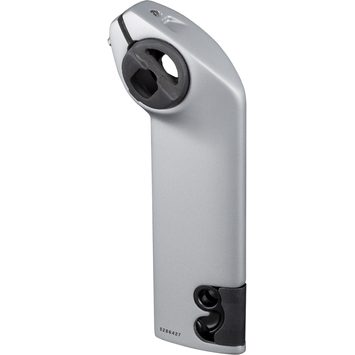 TREK Madone SLR Short/20mm CI Gloss Quicksilver