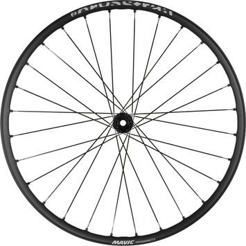 MAVIC E-CROSSTRAIL SL 29" BOOST CENTERLOCK FRONT