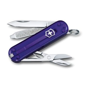 VICTORINOX 0.6223.T29G Classic SD Colors, 58 mm, Persian Indigo