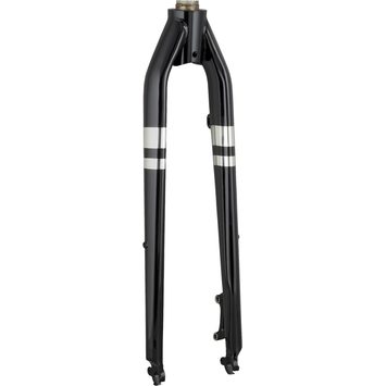 TREK Trek 2021 Verve Steel 700c Disc Rigid Forks black 179mm, 45mm