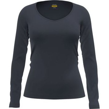 ICEBREAKER W Siren LS Sweetheart MIDNIGHT NAVY