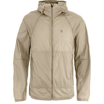 FJÄLLRÄVEN Keb Lätt Wind Jacket M Fossil