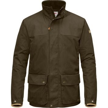 FJÄLLRÄVEN Sörmland Padded Jacket M Dark Olive