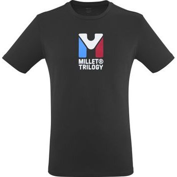 MILLET CHAMONIX TRILOGY TS SS M NOIR NEW