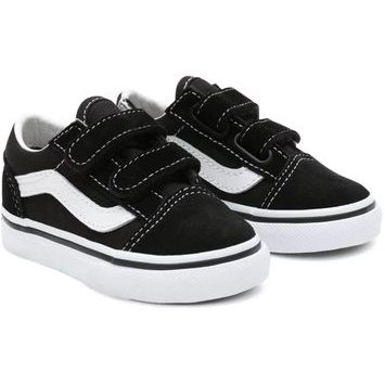 VANS TD Old Skool V Black