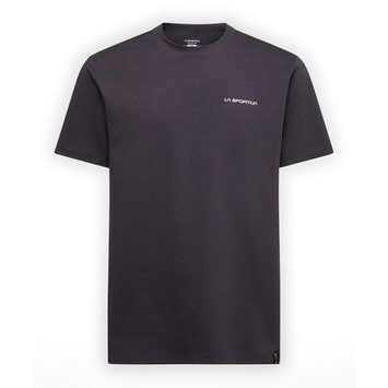 LA SPORTIVA Trilogy T-Shirt M Onyx/Cypress