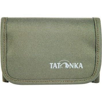 TATONKA FOLDER RFID BLOCK olive