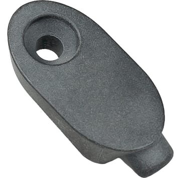 TREK Control Freak, černá