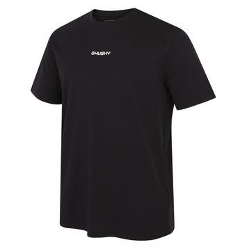 HUSKY Tee Walker M black
