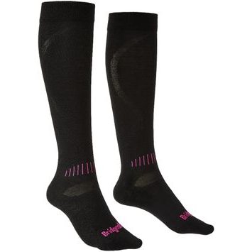 BRIDGEDALE Ski Race Women's, black