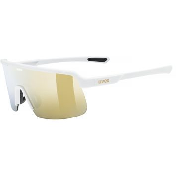 UVEX DYRT WHITE MATT/MIR.GOLD