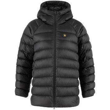 FJÄLLRÄVEN Bergtagen Down Jacket W Black