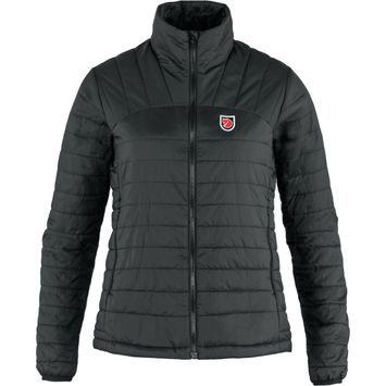 FJÄLLRÄVEN Expedition X-Lätt Jacket W, Black
