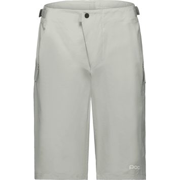 POC W's Motion Shorts Granite Grey