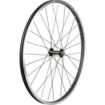TREK Wheel Front FM21/J20C Rim Brake 26" 28H QR Black