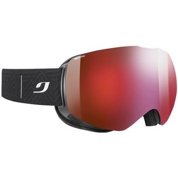 JULBO SHADOW Black REACTIV 0-4 High Contrast Red