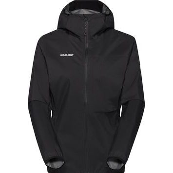MAMMUT Ducan Light HS Hooded Jacket Women black