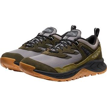 KEEN HIGHTRAIL WP MEN, steel grey/forest night